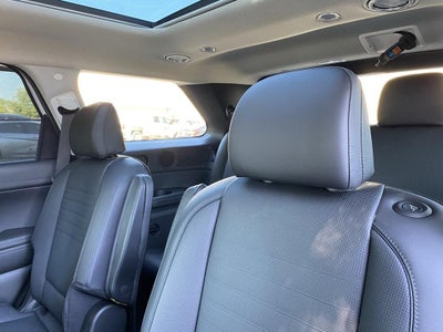 2026 Hyundai PALISADE Limited AWD