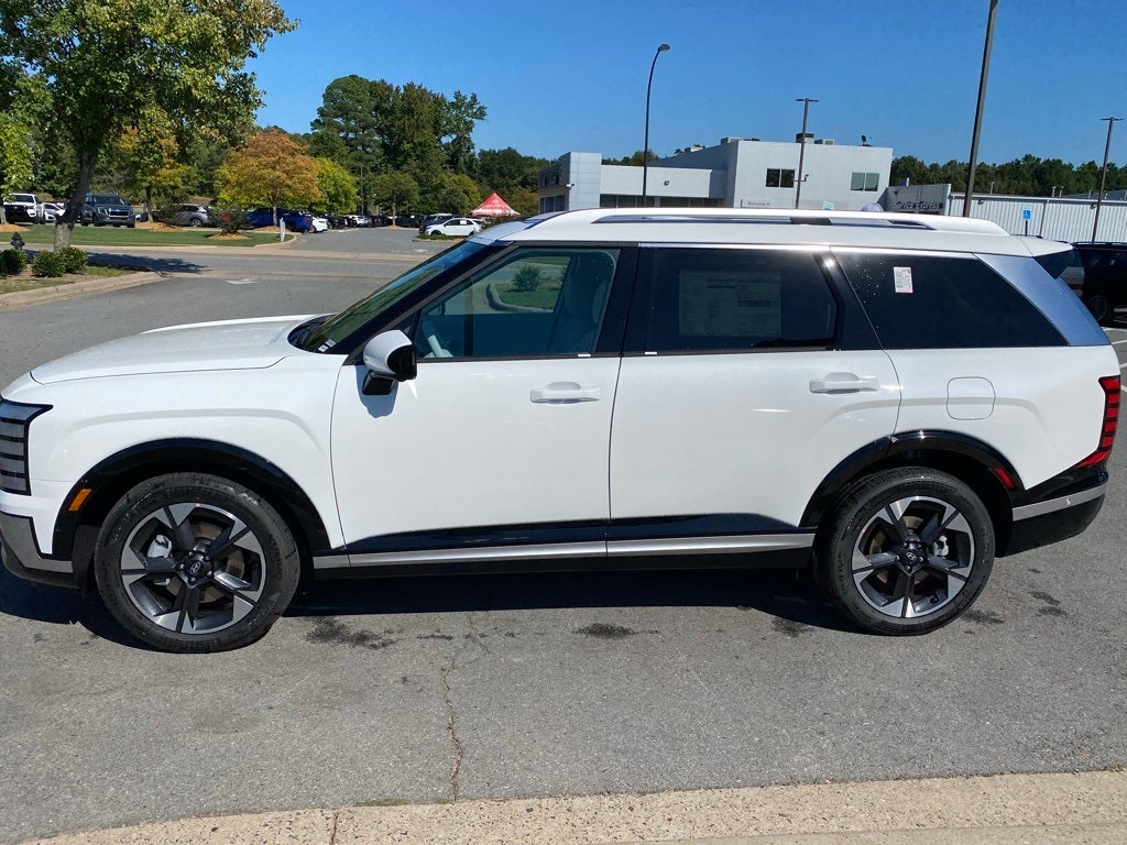 2026 Hyundai PALISADE Limited AWD