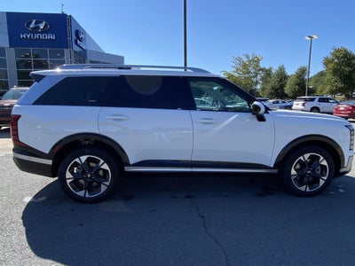 2026 Hyundai PALISADE Limited AWD