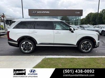 2026 Hyundai PALISADE HYBRID Limited