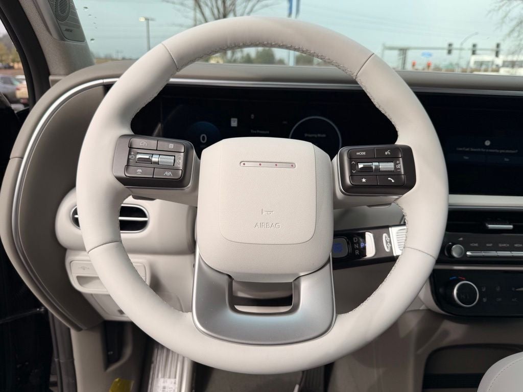 2027 Hyundai PALISADE HYBRID Limited