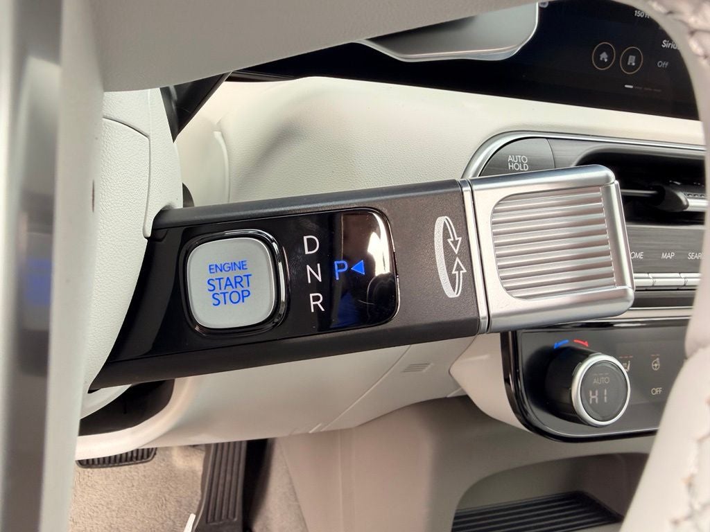 2027 Hyundai PALISADE HYBRID Limited
