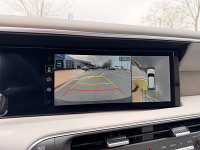 2027 Hyundai PALISADE HYBRID Limited