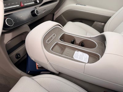 2027 Hyundai PALISADE HYBRID Limited
