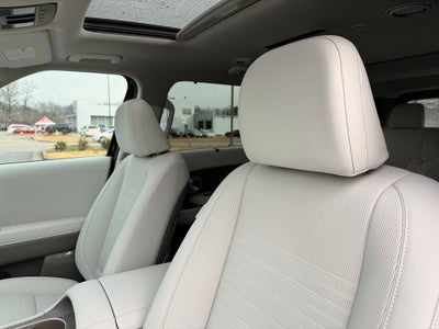 2027 Hyundai PALISADE HYBRID Limited