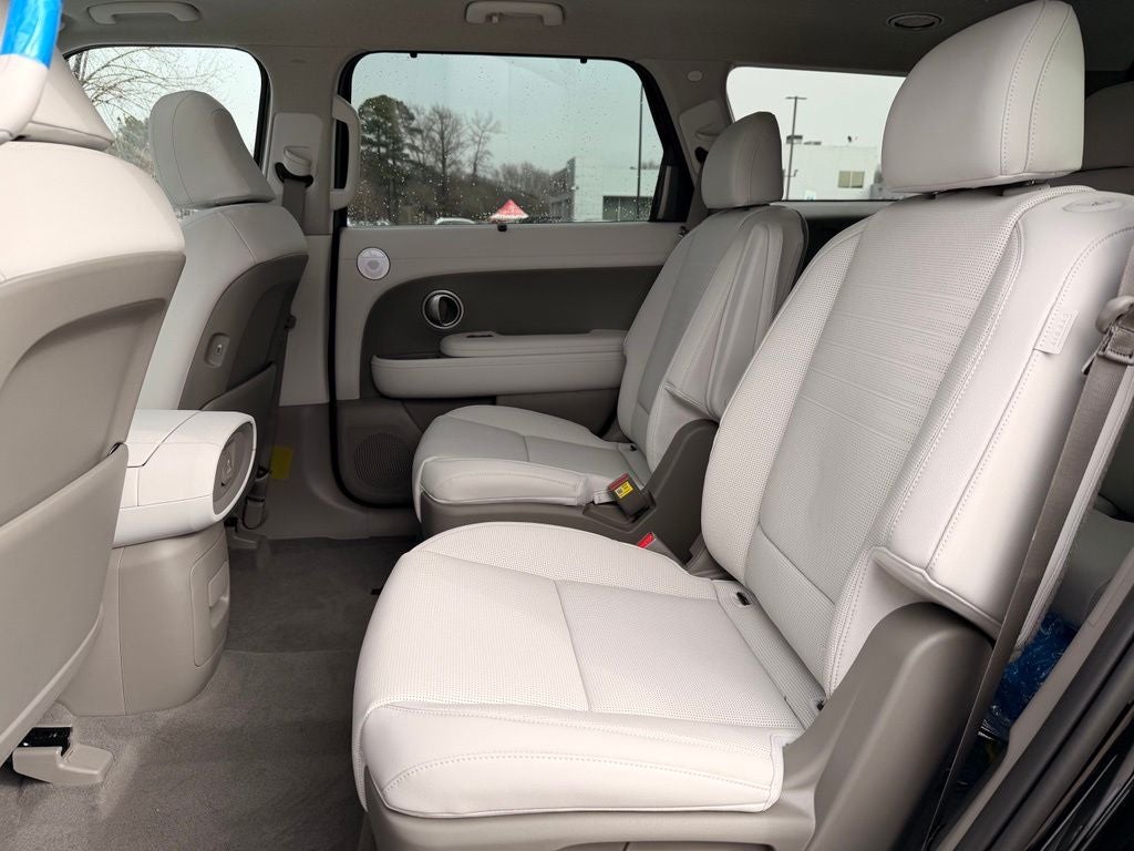 2027 Hyundai PALISADE HYBRID Limited