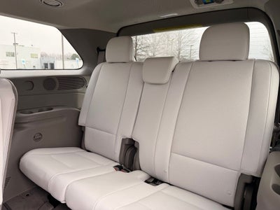 2027 Hyundai PALISADE HYBRID Limited