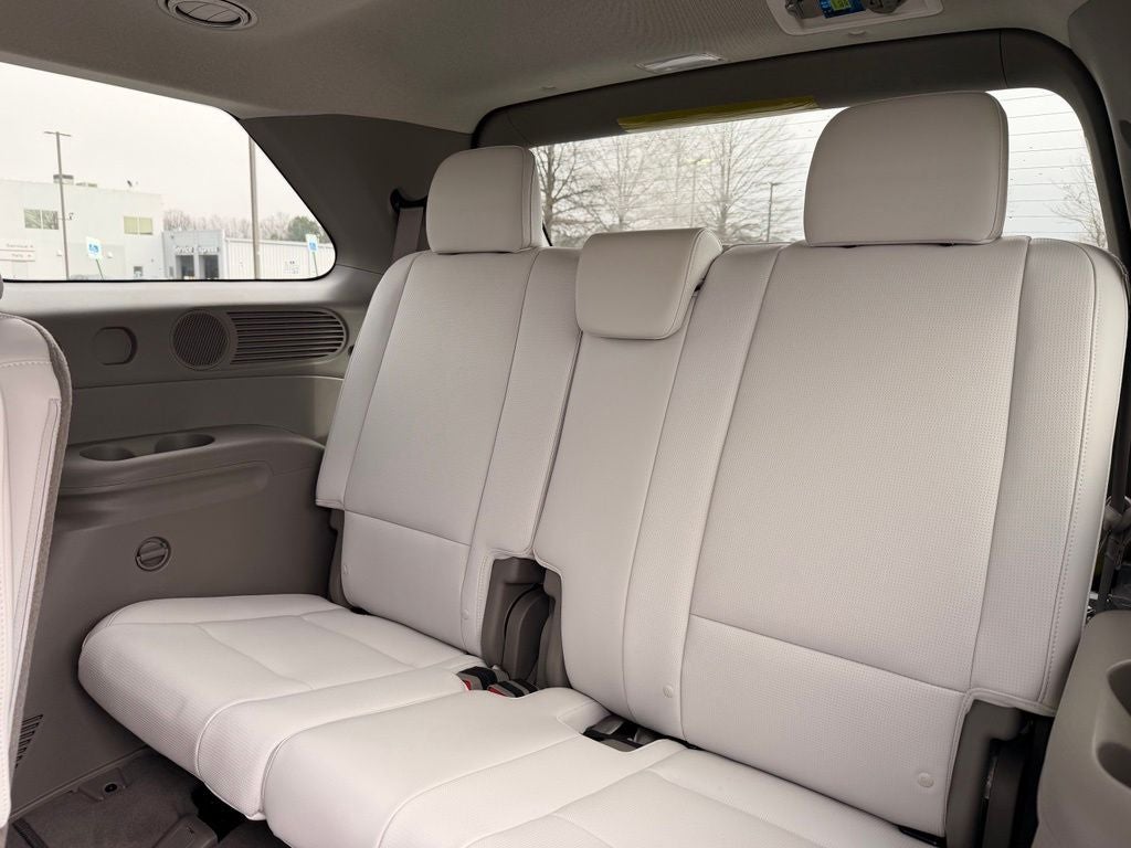 2027 Hyundai PALISADE HYBRID Limited
