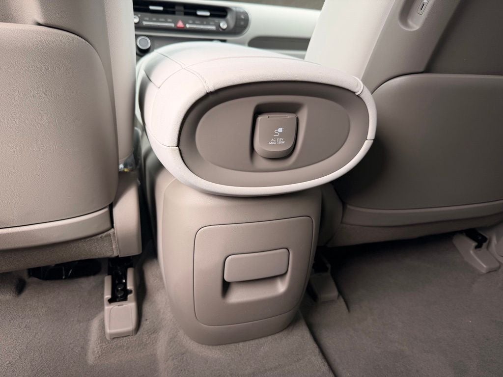 2027 Hyundai PALISADE HYBRID Limited