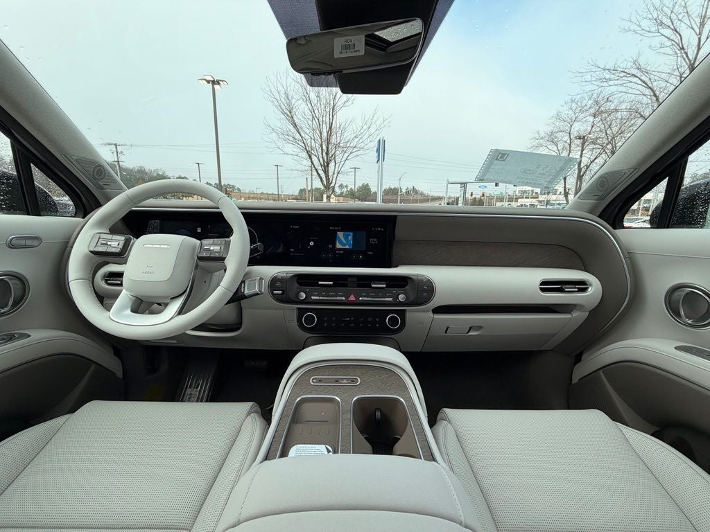 2027 Hyundai PALISADE HYBRID Limited