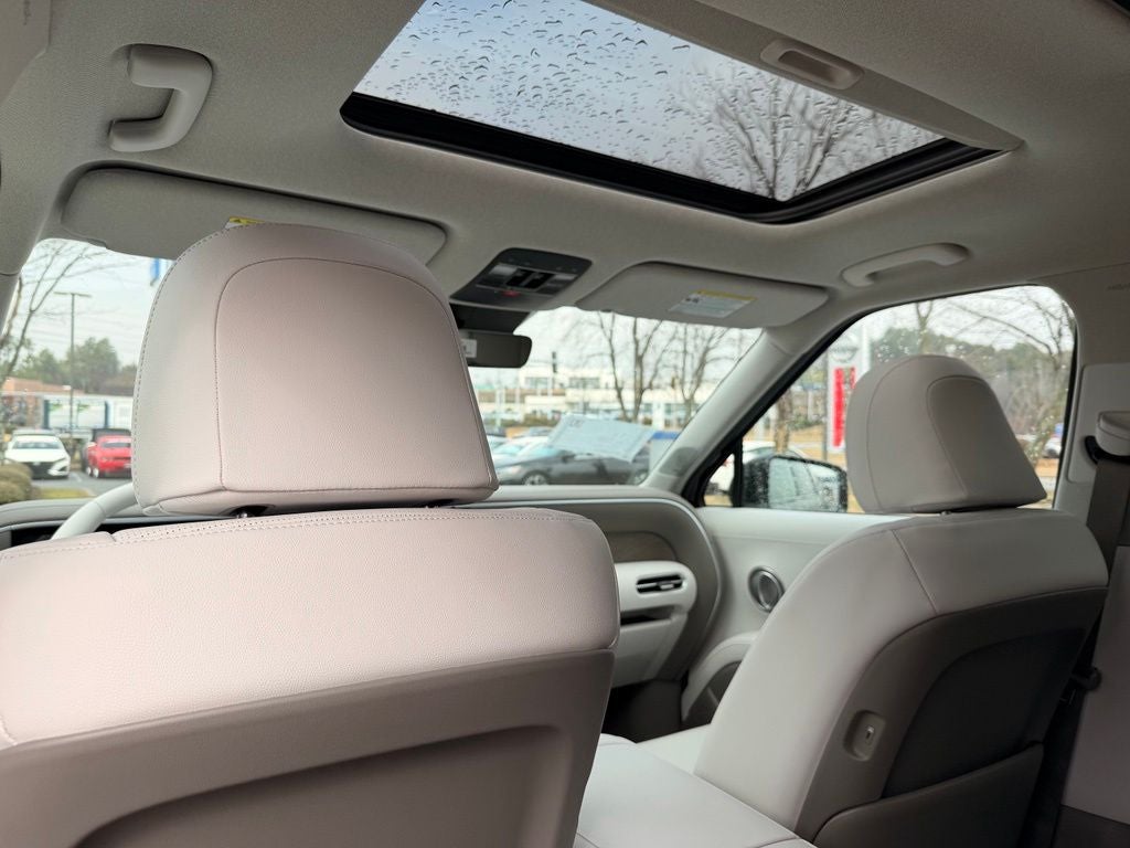 2027 Hyundai PALISADE HYBRID Limited