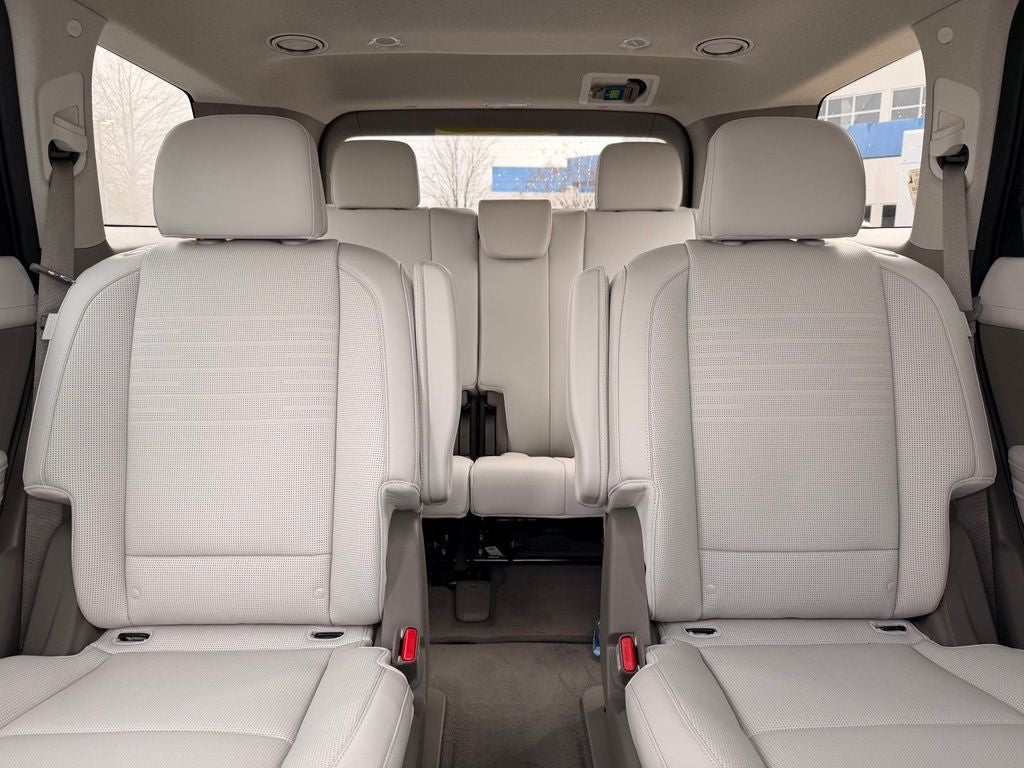 2027 Hyundai PALISADE HYBRID Limited