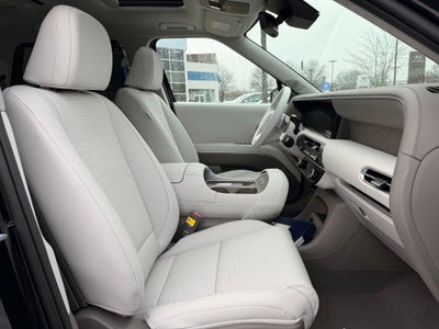 2027 Hyundai PALISADE HYBRID Limited