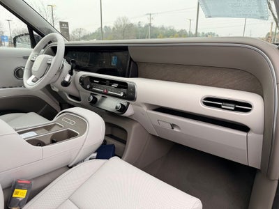2027 Hyundai PALISADE HYBRID Limited