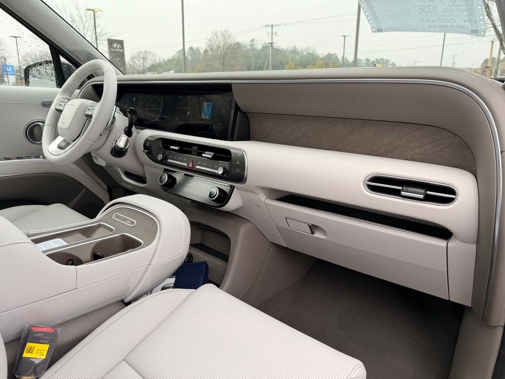 2027 Hyundai PALISADE HYBRID Limited