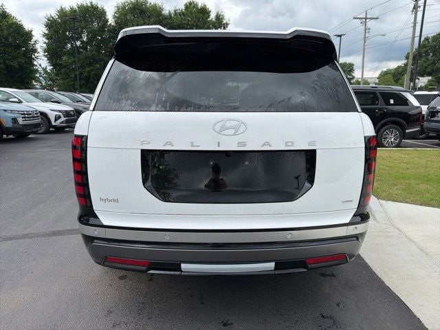 2027 Hyundai PALISADE HYBRID Limited