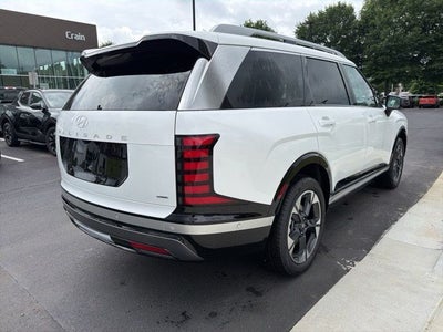 2027 Hyundai PALISADE HYBRID Limited