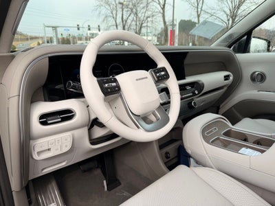 2027 Hyundai PALISADE HYBRID Limited