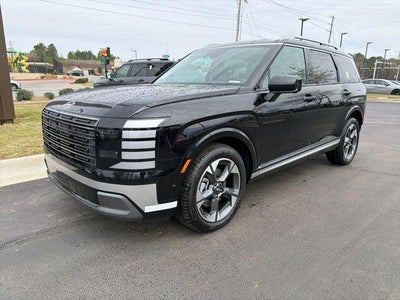 2026 Hyundai PALISADE HYBRID Limited