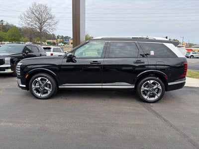 2026 Hyundai PALISADE HYBRID Limited