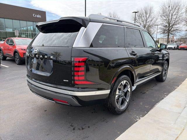 2026 Hyundai PALISADE HYBRID Limited