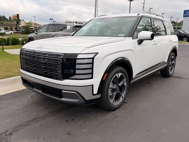 2026 Hyundai PALISADE HYBRID Limited