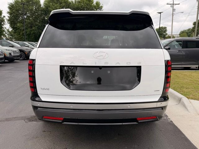 2026 Hyundai PALISADE HYBRID Limited
