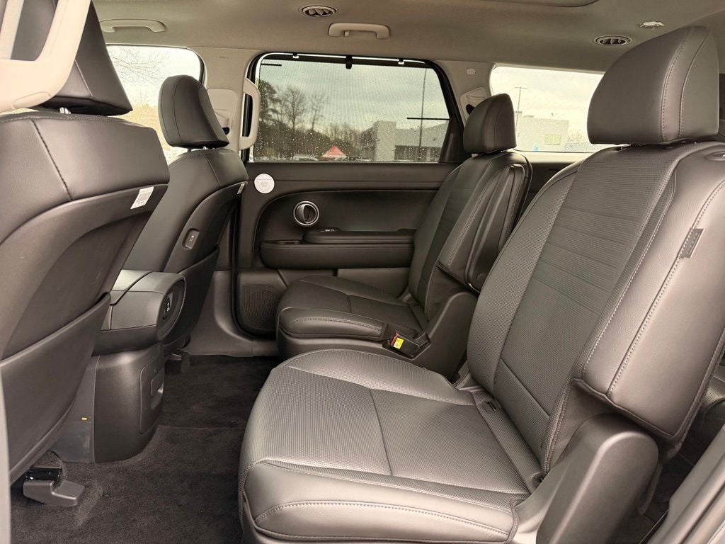 2027 Hyundai PALISADE HYBRID Calligraphy