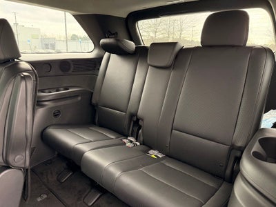 2027 Hyundai PALISADE HYBRID Calligraphy