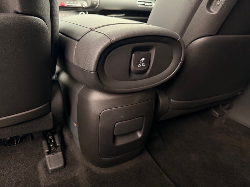 2027 Hyundai PALISADE HYBRID Calligraphy
