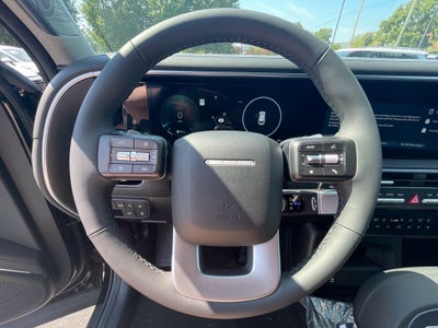 2027 Hyundai PALISADE HYBRID Limited