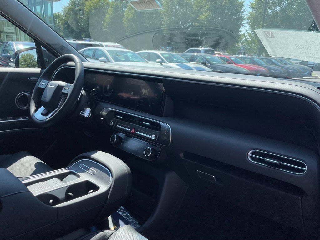 2027 Hyundai PALISADE HYBRID Limited