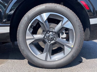2027 Hyundai PALISADE HYBRID Limited