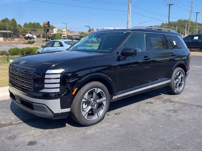 2027 Hyundai PALISADE HYBRID Limited