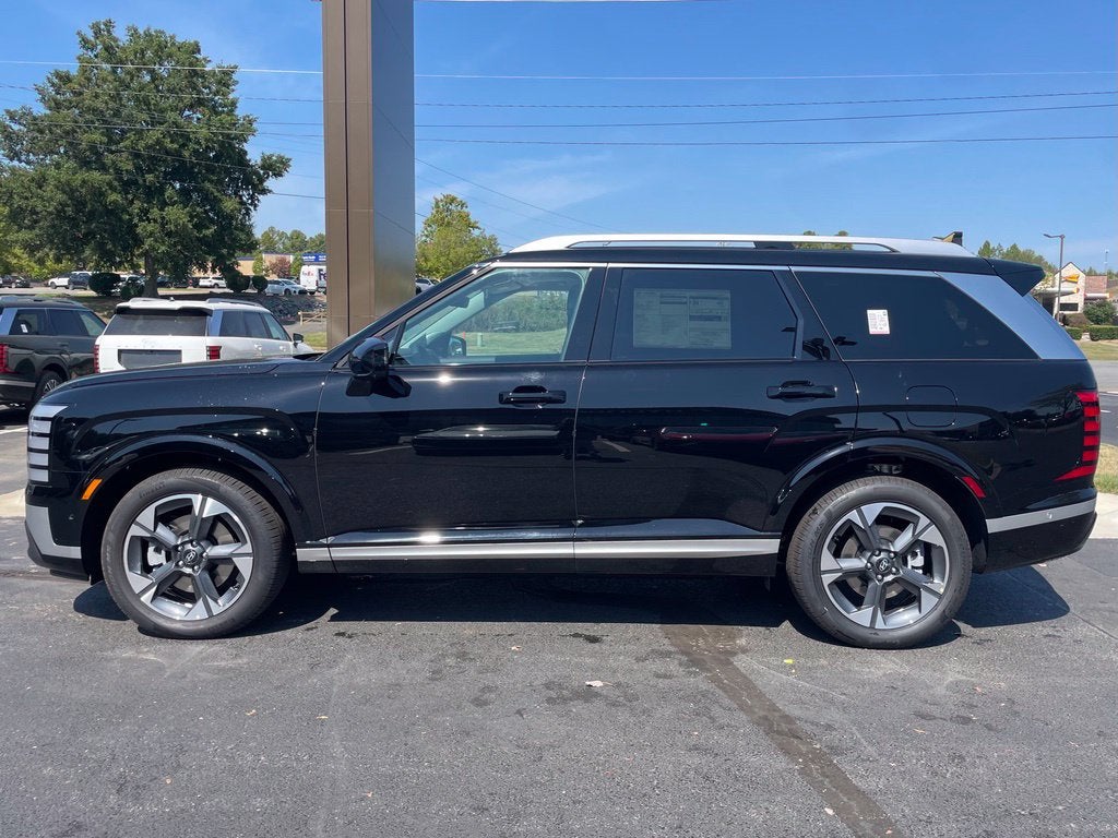 2027 Hyundai PALISADE HYBRID Limited