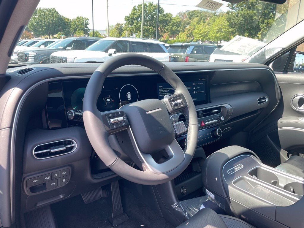 2027 Hyundai PALISADE HYBRID Limited