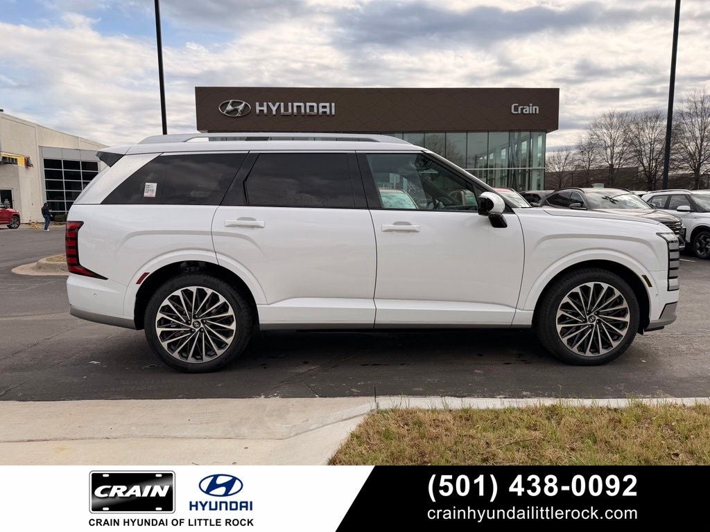 2027 Hyundai PALISADE HYBRID Calligraphy