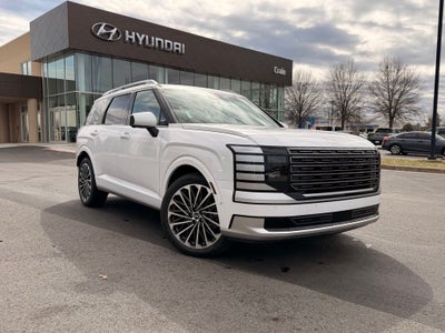 2027 Hyundai PALISADE HYBRID Calligraphy