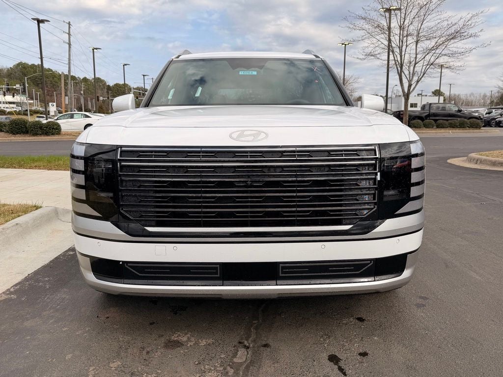 2027 Hyundai PALISADE HYBRID Calligraphy