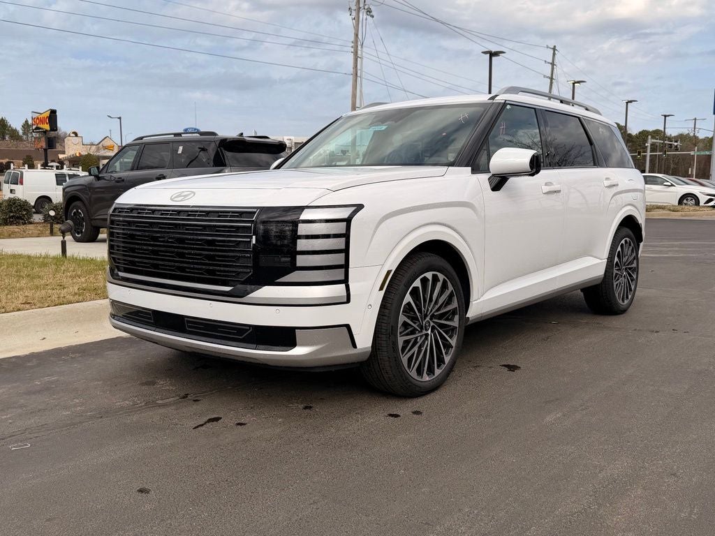 2027 Hyundai PALISADE HYBRID Calligraphy