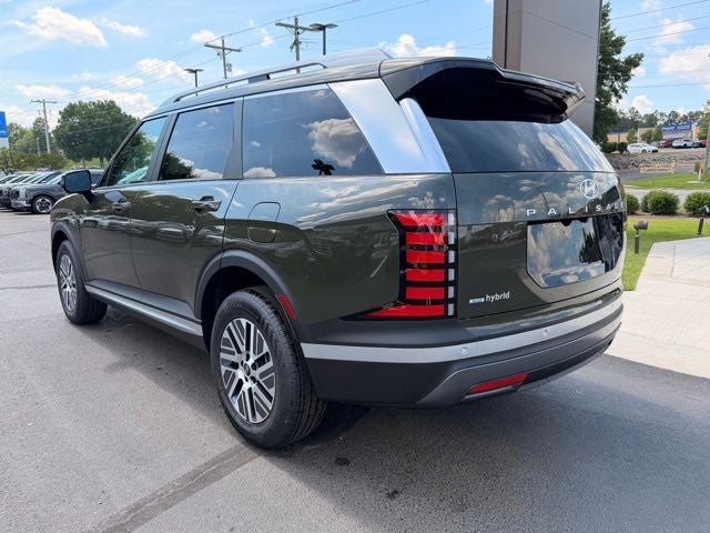 2026 Hyundai PALISADE SEL 7 Passenger