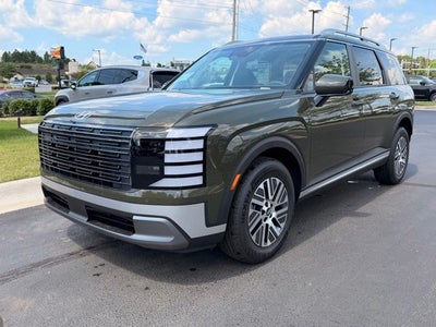 2026 Hyundai PALISADE SEL 7 Passenger