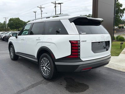 2026 Hyundai PALISADE SEL 7 Passenger