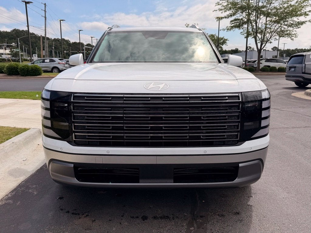 2027 Hyundai PALISADE SEL 7 Passenger