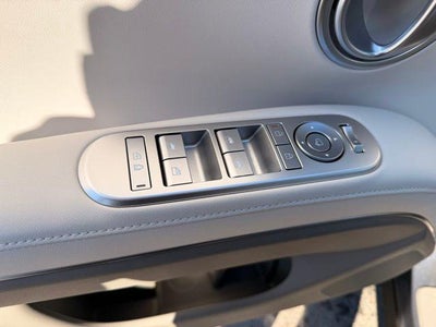 2026 Hyundai PALISADE SEL FWD