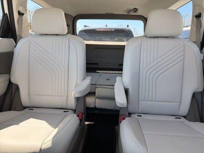 2026 Hyundai PALISADE SEL FWD