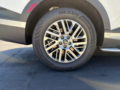 2026 Hyundai PALISADE SEL FWD