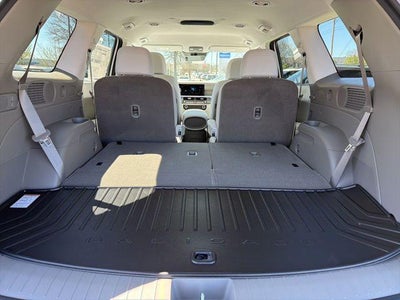 2026 Hyundai PALISADE SEL FWD