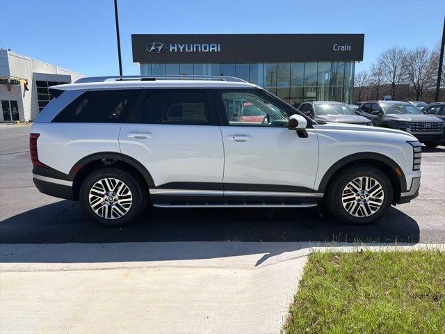 2026 Hyundai PALISADE SEL FWD