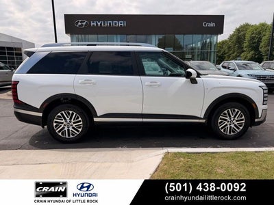 2026 Hyundai PALISADE SEL 7 Passenger